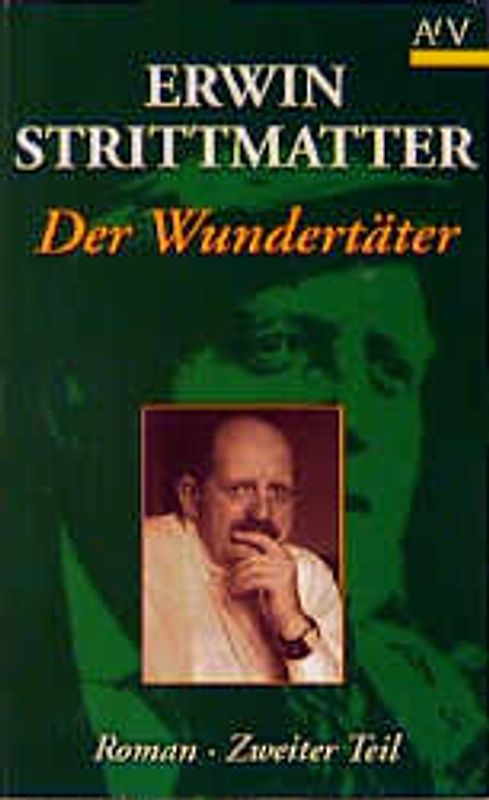 Der Wundertäter. Roman
