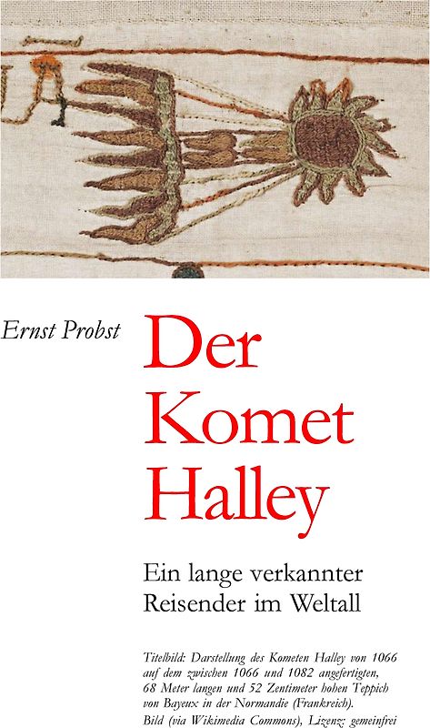 Der Komet Halley