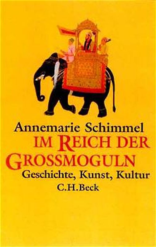 Im Reich der Großmoguln