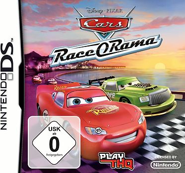 Cars: Race O Rama Nintendo DS