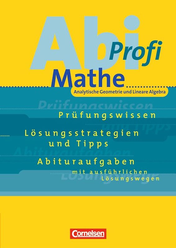 Abi-Profi - Mathe