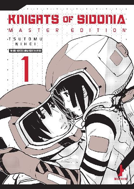 Knights of Sidonia Master Edition 1