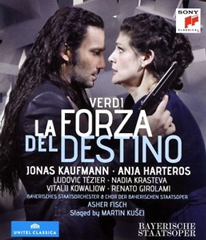Verdi, Giuseppe - La forza del destino