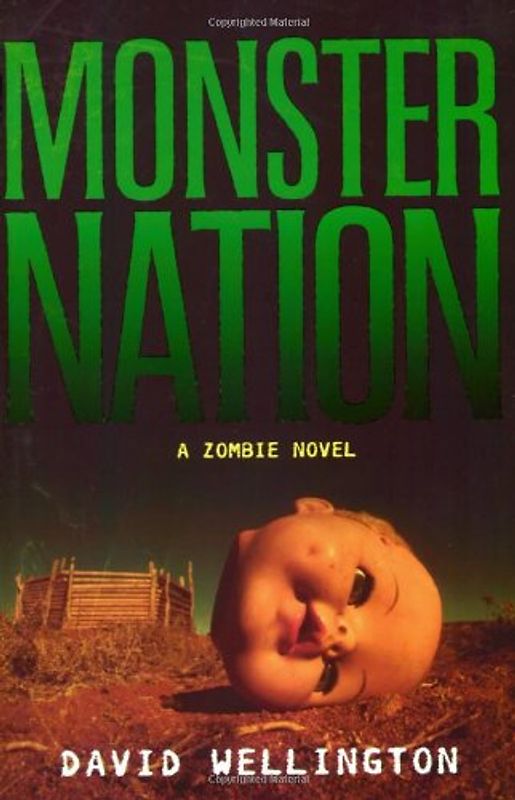 Monster Nation: A Zombie Novel
