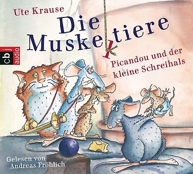 Die Muskeltiere