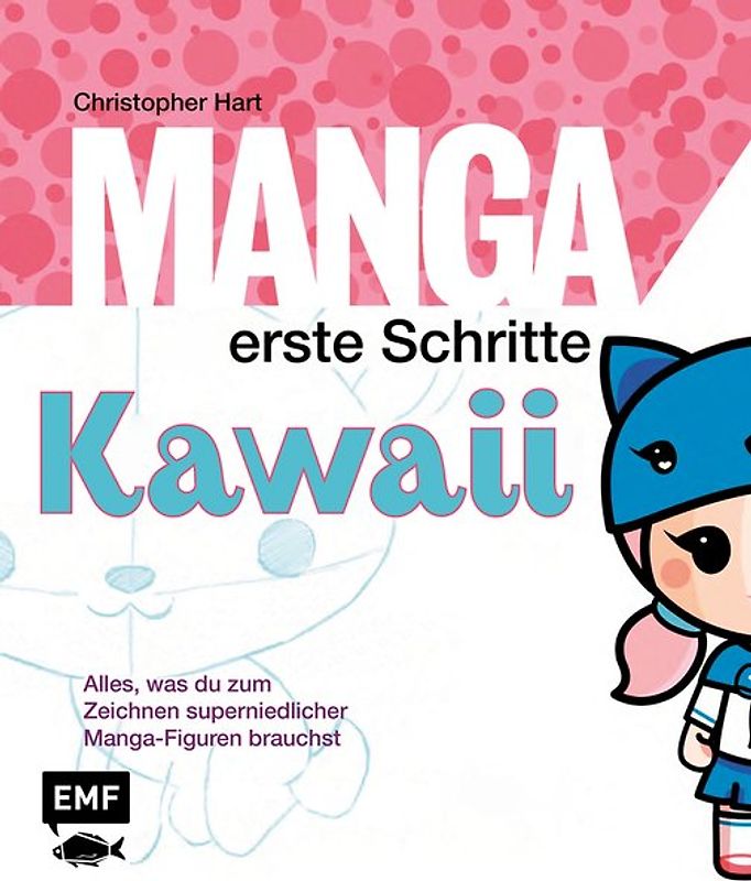 Manga Erste Schritte – Kawaii
