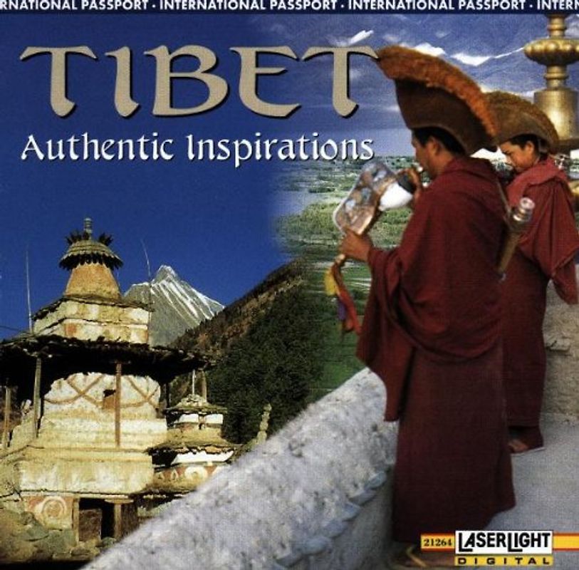 Diverse - Tibet-Auhentic Inspirations
