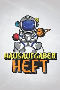 Hausaufgabenheft: Ein schönes Hausaufgabenheft mit Wochentagen, Grundschulplaner A5, Grundschule Hausaufgabenheft, Hausaufgabenheft Grundschule ... 6x9" (ca. DIN A5) | 120 Seiten Softcover