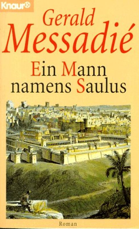 Ein Mann namens Saulus