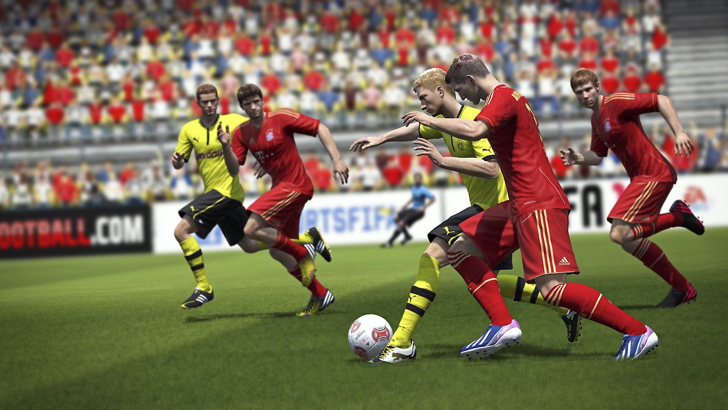 FIFA 14 PlayStation 4 Gebraucht Kaufen