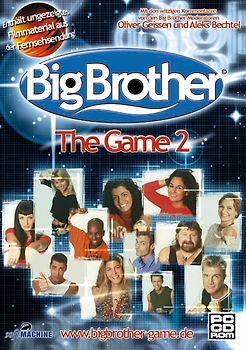 Big Brother: The Game 2 PC Spiele