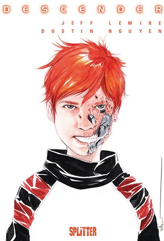 Descender. Band 3