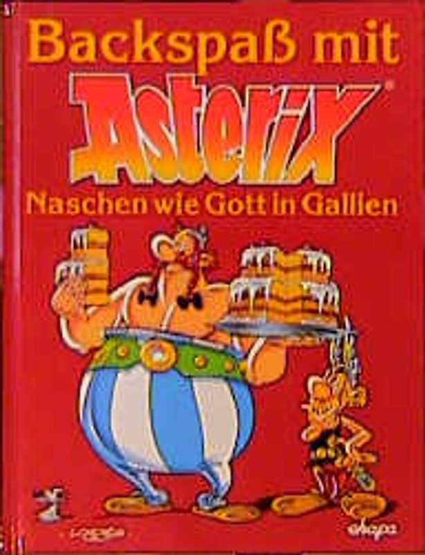 Backspass mit Asterix