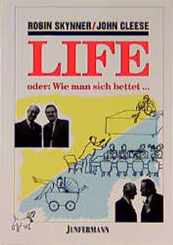 Life oder: wie man sich bettet...