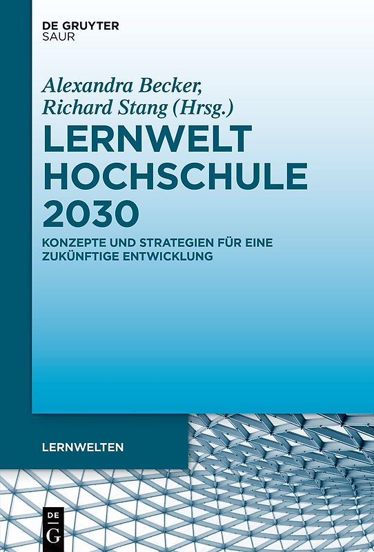Lernwelt Hochschule 2030