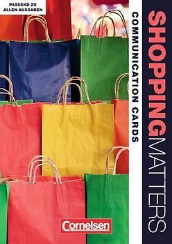 Shopping Matters - Englisch für Einzelhandel und Verkauf - Third Edition - Komplette Neubearbeitung - A2-B2
