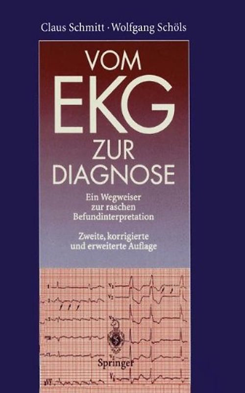 Vom EKG zur Diagnose
