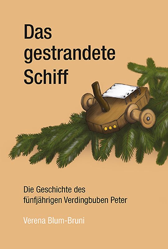 Das gestrandete Schiff