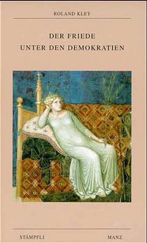 Der Friede unter den Demokratien