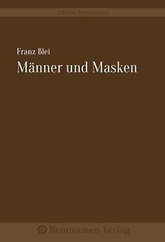 Männer und Masken