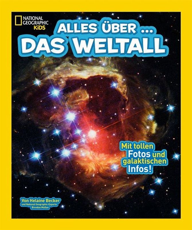 National Geographic KiDS Alles über …