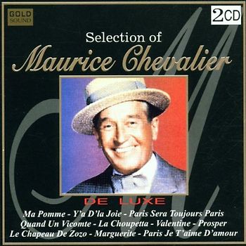 Maurice Chevalier - Selection of Maurice Chevalier
