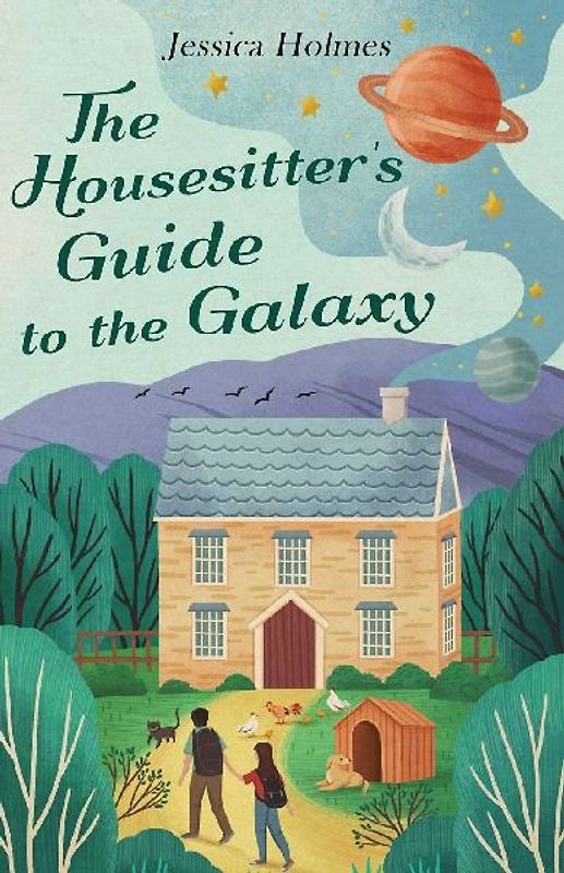 The Housesitter's Guide to the Galaxy