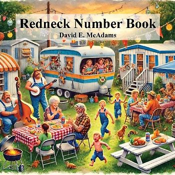 The Redneck Number Book