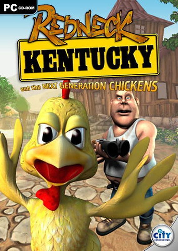 Redneck Kentucky PC Spiele