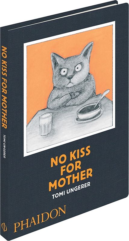 No Kiss for Mother