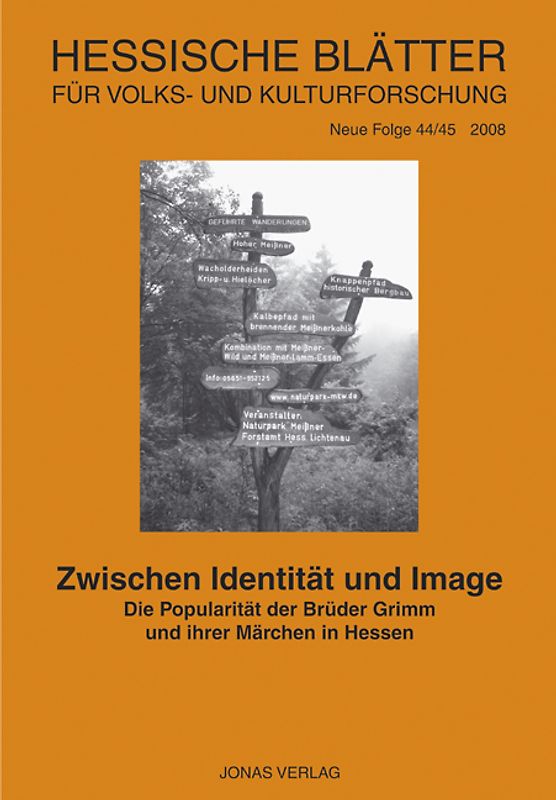 Zwischen Identität und Image