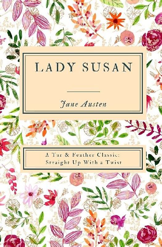 Lady Susan (Annotated)
