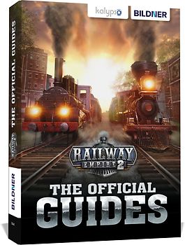Railway Empire 2: The Official Guides