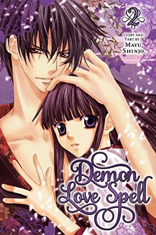 DEMON LOVE SPELL GN VOL 02 (C: 1-0-2)
