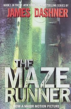 The Maze Runner (Maze Runner Trilogy) - James Dashner