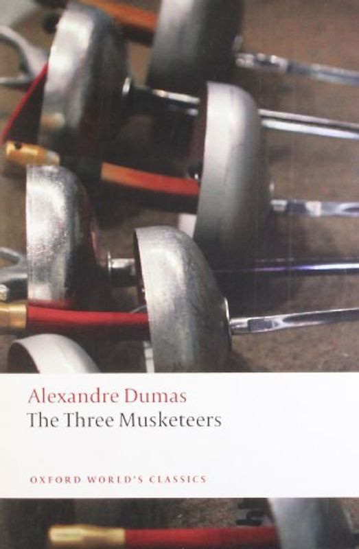 The Three Musketeers (Oxford World's Classics)