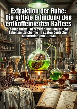 Extraktion der Ruhe: Die giftige Erfindung des entkoffeinierten Kaffees