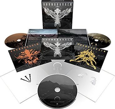Soundgarden - Echo of Miles:Scattered Tracks (Limited Super Deluxe)