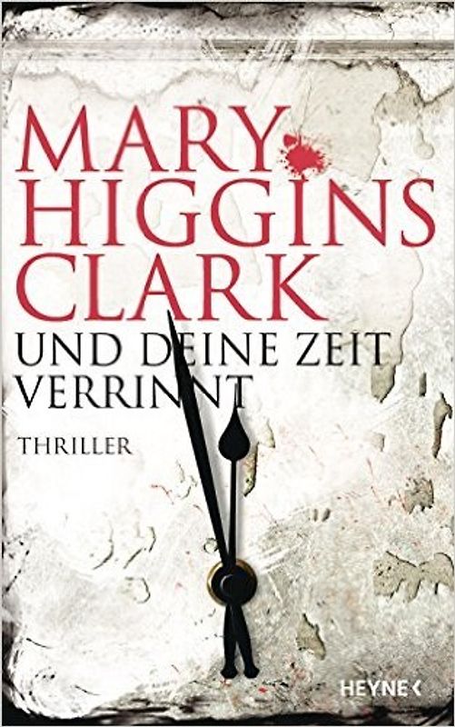 Und deine Zeit verrinnt. Thriller