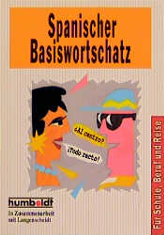 Spanischer Basiswortschatz