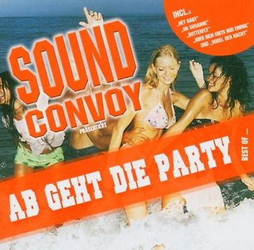 Sound Convoy - Best of Sound Convoy