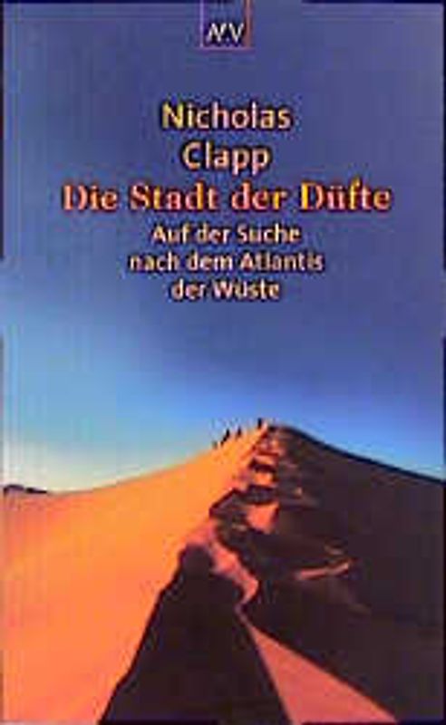 Die Stadt der Düfte