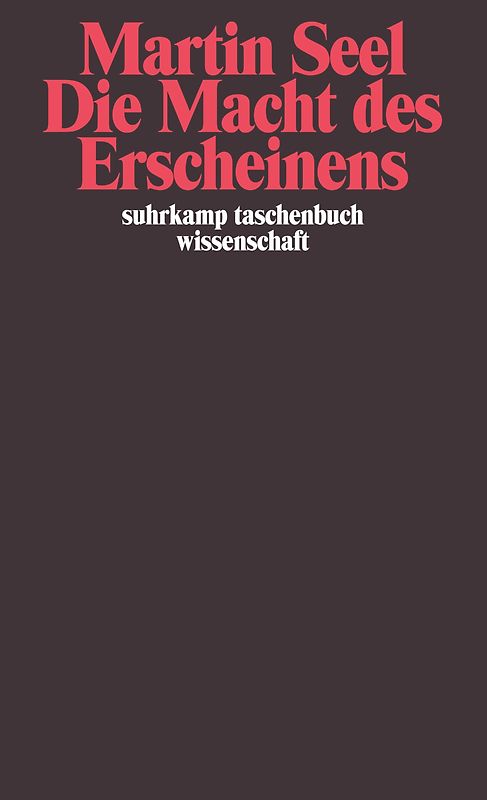 Die Macht des Erscheinens