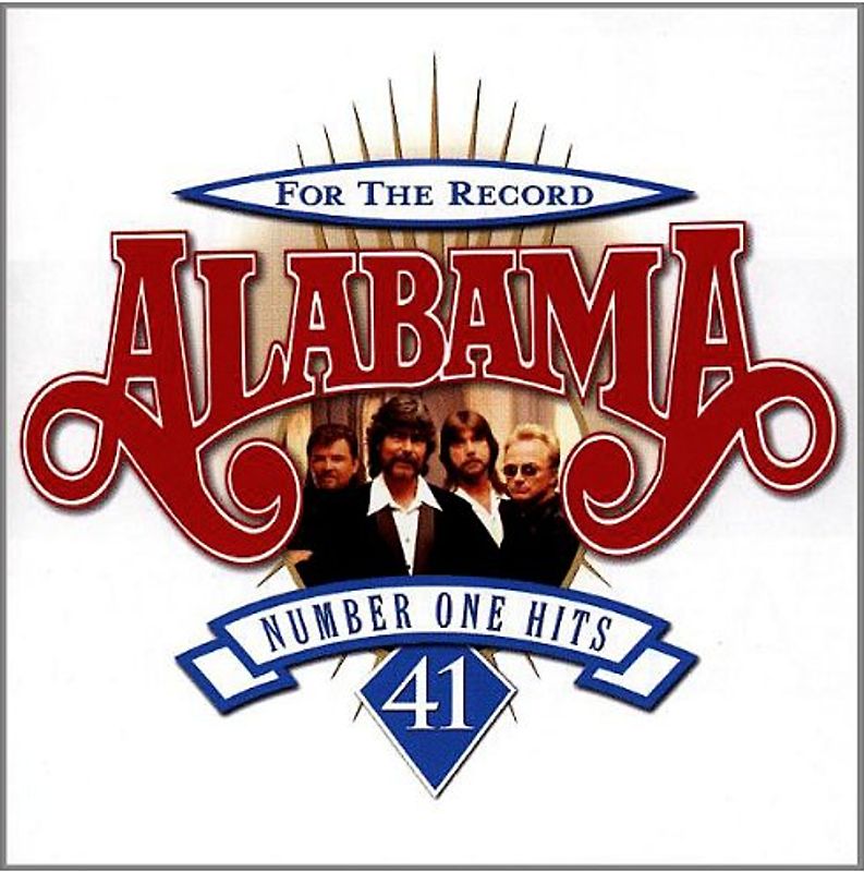 Alabama - For the Record