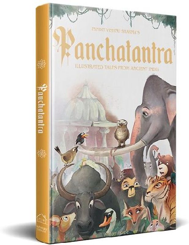 Pandit Vishnu Sharma's Panchatantra