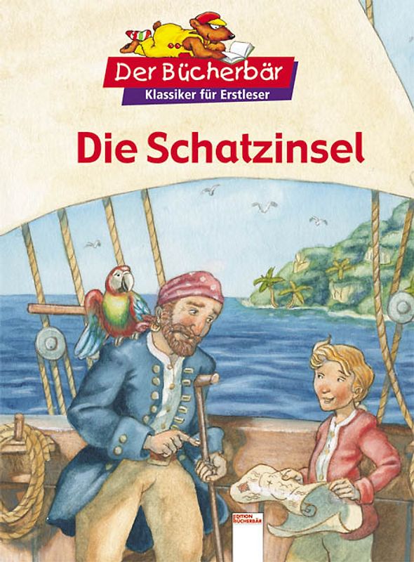 Die Schatzinsel