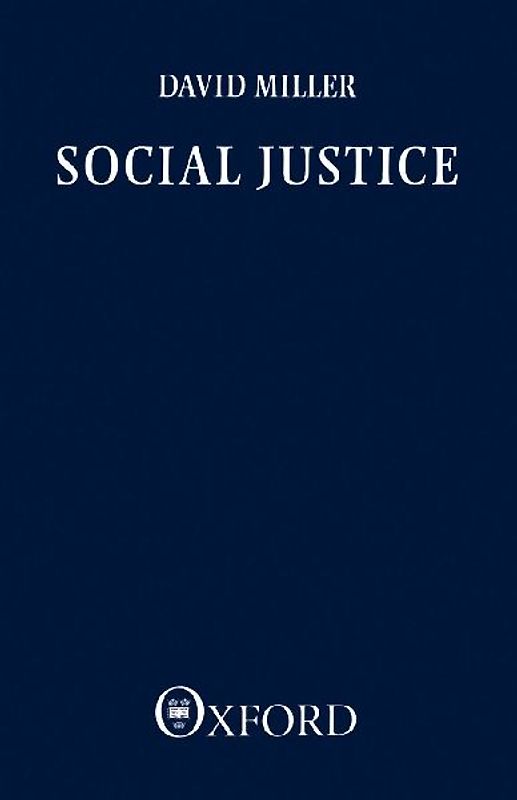Social Justice