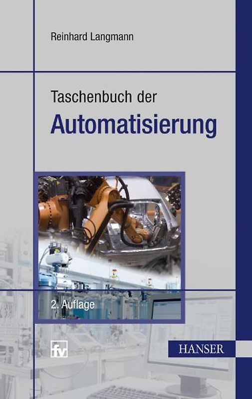 Taschenbuch der Automatisierung