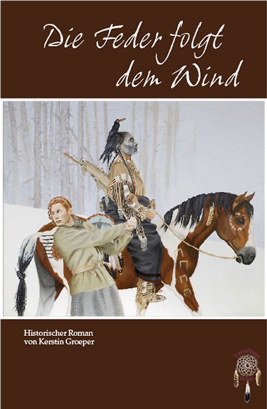 Die Feder folgt dem Wind