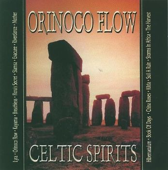 Various - Celtic Spirits - 3 CD Set